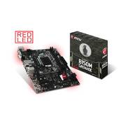 MSI B150M GRENADE LGA1151/ Intel B150/ DDR4/ SATA3&USB3.1/ M.2/ A&GbE/ MicroATX Motherboard