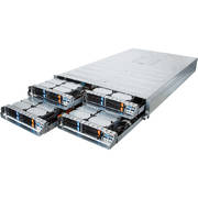 GIGABYTE H27N-H70 Four Node Dual LGA2011-v3/ Intel C612/ DDR4/ V&3GbE 2U Rackmount Server Barebone S