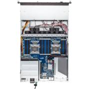 GIGABYTE R180-F28 Dual LGA2011-v3/ Intel C612/ DDR4/ V&2GbE 1U Rackmount Server Barebone System