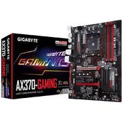 GIGABYTE GA-AX370-GAMING Socket AM4/ AMD X370/ DDR4/ Quad-GPU CrossFireX/ SATA3&USB3.1/ M.2/ A&GbE/
