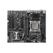 ASUS X99-WS/IPMI (BULK) LGA2011-v3/ Intel X99/ DDR4/ Quad CrossFireX & 3-Way SLI/ SATA3&USB3.0/ M.2&