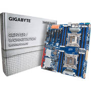 GIGABYTE MD70-HB0 Dual LGA2011-v3/ Intel C612/ DDR4/ SATA3&Mini SAS&USB3.0/ V&3GbE/ EATX/SSI EEB Ser
