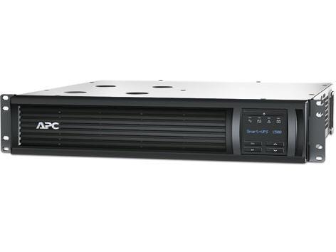 APC SMART-UPS 1500VA LCD RM 2U 120V US