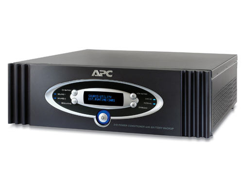AV BLACK NETWORK POWER CONDITIONER
