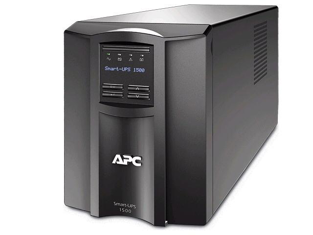 SMARTUPS 1500VA LCD 120V (AP9631 INSTLD)