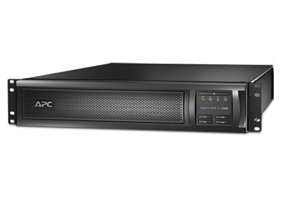 APC Smart-UPS X 3000VA Rack/Tower