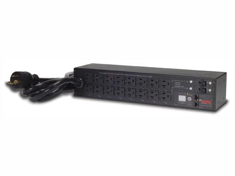 Rack PDU, Switched, 2U, 30A, 120V