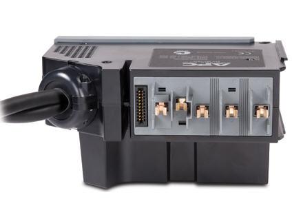PWR DIST MOD 3X1 POLE 3 WIRE RCD