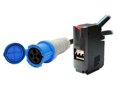 APC IT Power Distribution Module