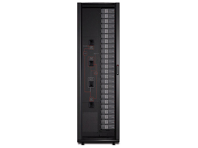 APC 100kW Modular Power Distribution