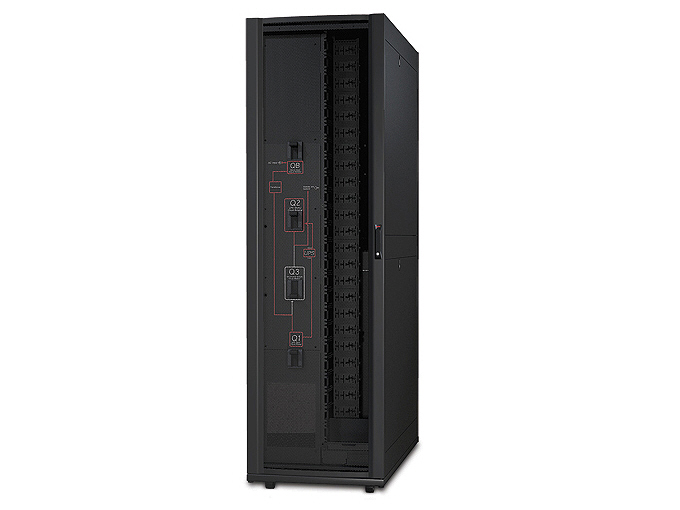 APC MODULAR POWER DISTRIBUTION UNIT