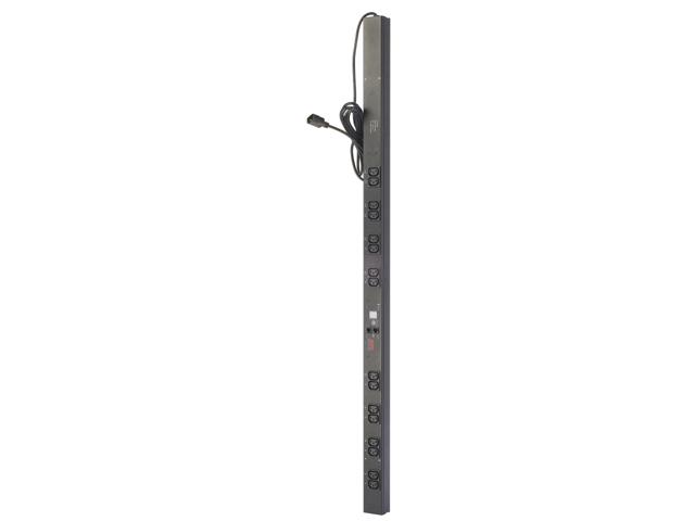 Rack PDU, Metered, Zero U, 10A, 230V,