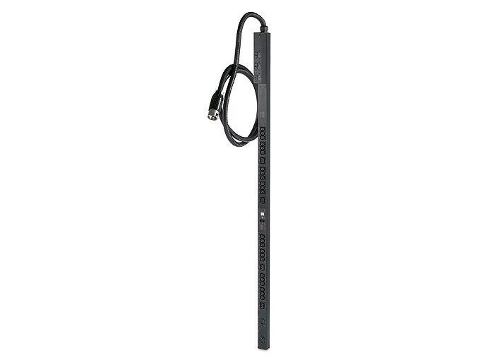 Rack PDU,Metered,ZeroU,14.4kW,208V,