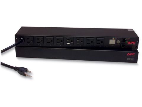 Rack PDU, Switched, 1U, 15A, 100/120V
