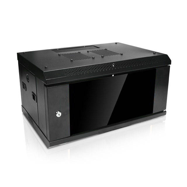 iStarUSA WM432B 4U 328mm Depth Wallmount Server Cabinet