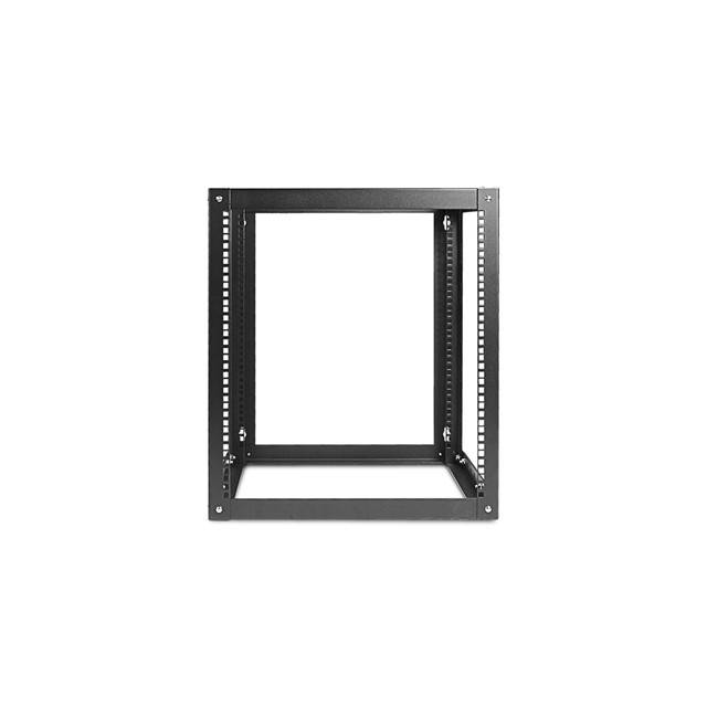 iStarUSA WOM1280-SFH25 12U 800mm Adjustable Wallmount Server Cabinet w/ 1U Supporting Tray