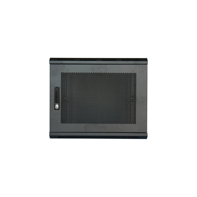 Norco W-609 9U 19 inch 450mm Depth Wall Mountable Rack Cabinet