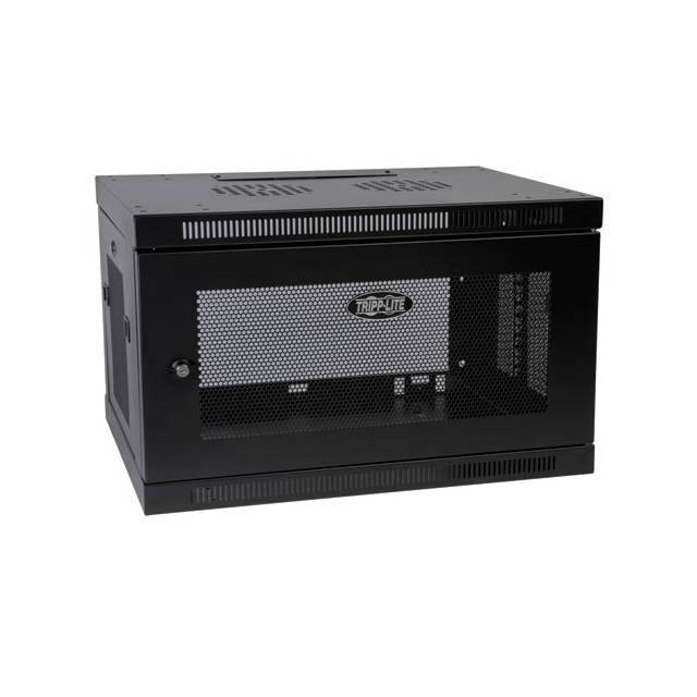 Tripp Lite SRW6U SmartRack 6U Wall Mount Rack Enclosure Cabinet