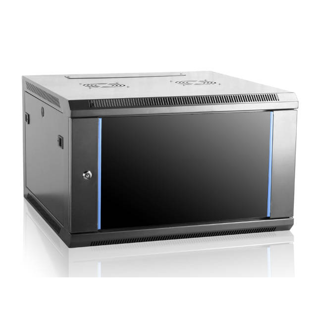 iStarUSA WM660B 6U 600mm Depth Wall-mount Server Cabinet
