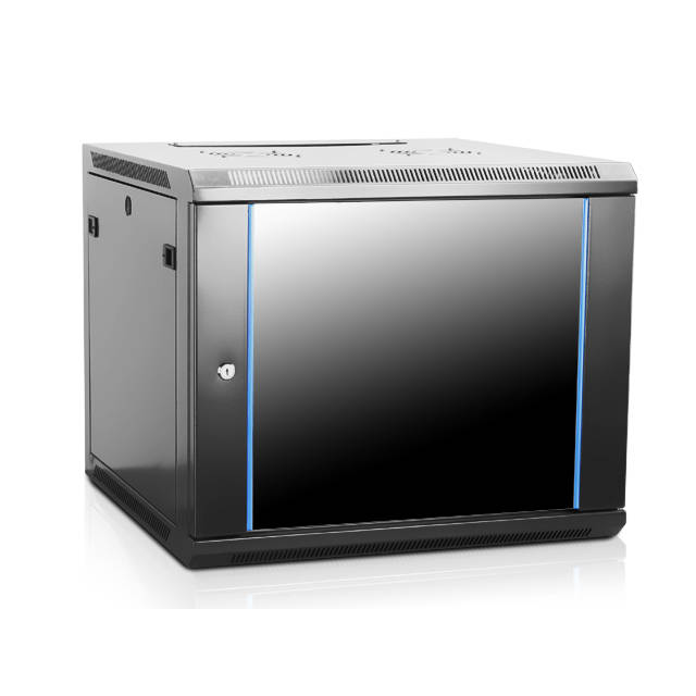 iStarUSA WM960B 9U 600mm Depth Wall-mount Server Cabinet