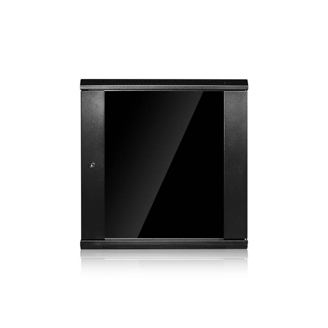 iStarUSA WM1245-P2U 12U 450mm Depth Wallmount Server Cabinet w/ 2U Cover Plate