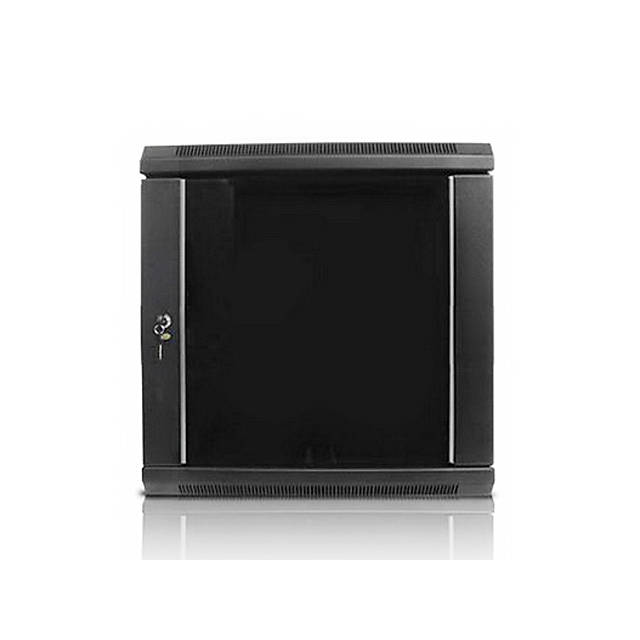 iStarUSA WM1545-DWR2U 15U 450mm Depth Wallmount Server Cabinet w/ 2U Drawer