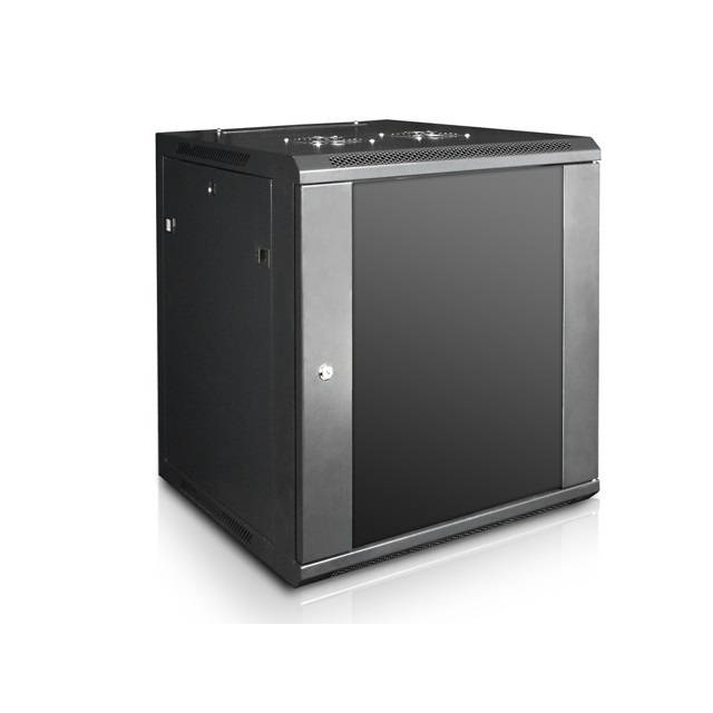 iStarUSA CLAYTEK WM1560B 15U 600mm Depth Wallmount Server Cabinet