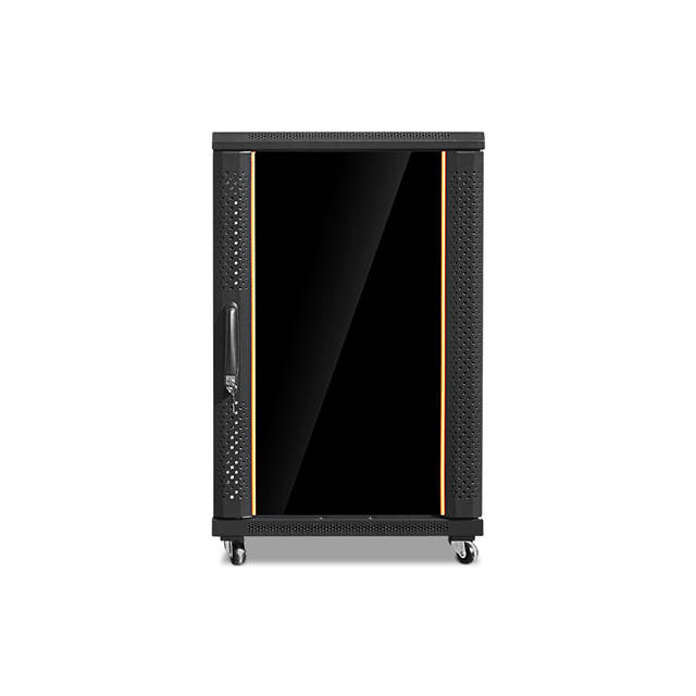 iStarUSA WNG1810-P1U 18U 1000mm Depth Rack-mount Server Cabinet w/ 1U Cover Plate