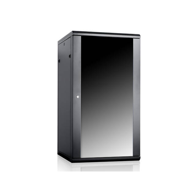 iStarUSA WM2260-KBR1U 22U 600mm Depth Wallmount Server Cabinet w/ 1U Keyboard Drawer