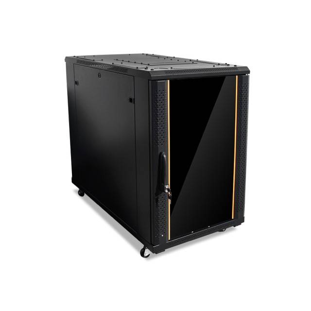 iStarUSA WNG-1810 18U 1000mm Depth Rack-mount Server Cabinet