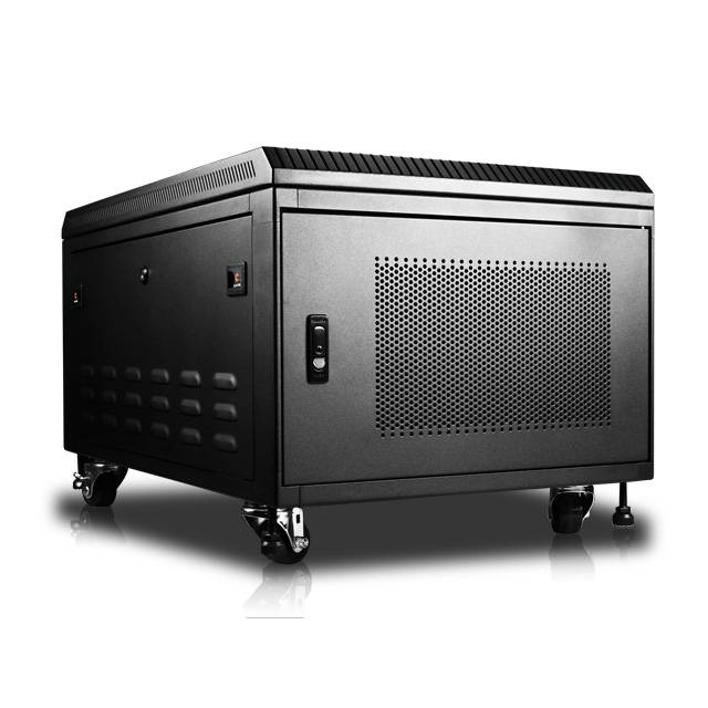 iStarUSA WG-690 6U 900mm Depth Rack-mount Server Cabinet