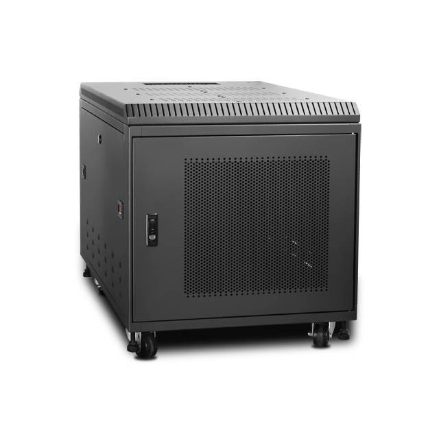 iStarUSA WG-990 9U 900mm Depth Rack-mount Server Cabinet