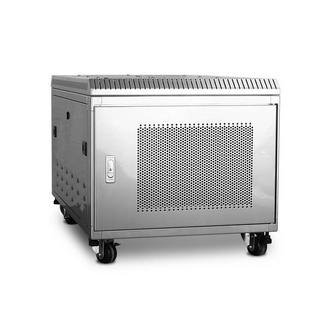 iStarUSA WG-790-S 7U 900mm Depth Rack-mount Server Cabinet
