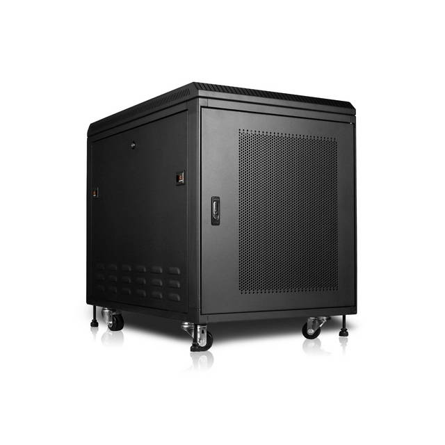 iStarUSA WG-129 12U 900mm Depth Rack-mount Server Cabinet