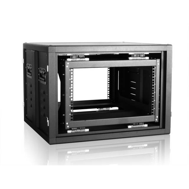 iStarUSA WSM-660 6U 600mm Depth Rackmount Server Cabinet