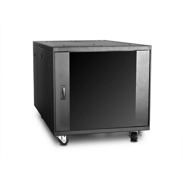 iStarUSA WQ-990 9U 900mm Depth Ultimate Quiet Server Cabinet