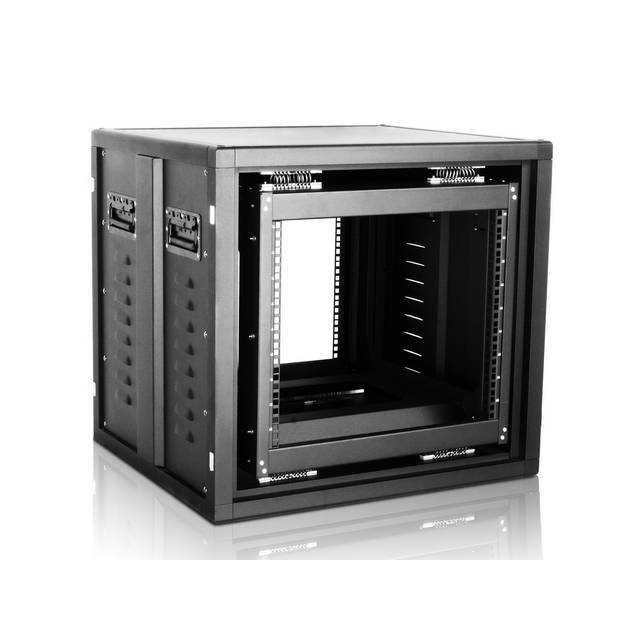 iStarUSA WSM-960 9U 600mm Depth Rack-mount Server Cabinet