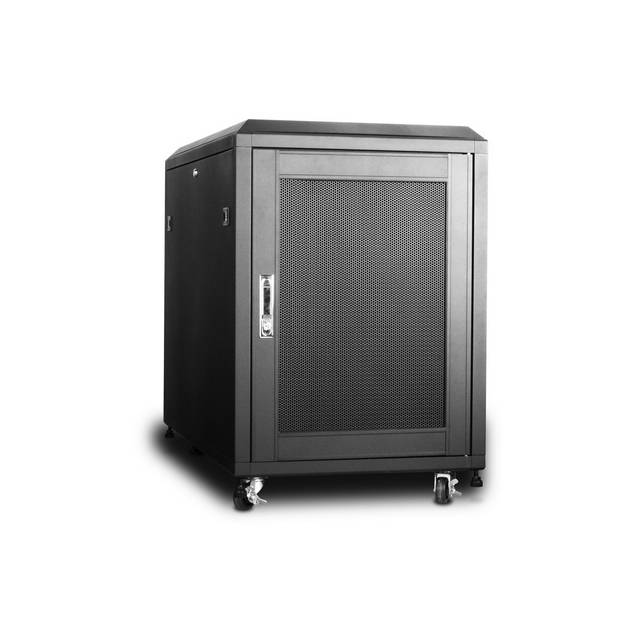 iStarUSA WN1510 15U 1000mm Depth Rack-mount Server Cabinet
