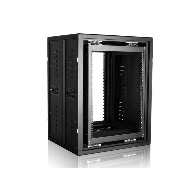 iStarUSA WSM-1560 15U 600mm Depth Rack-mount Server Cabinet
