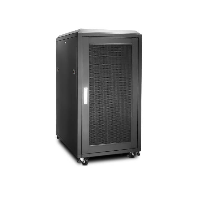 iStarUSA CLAYTEK WN228-EX 22U 800mm Depth Rackmount Server Cabinet