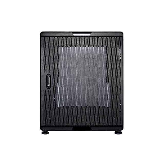 iStarUSA CLAYTEK WS-1470B-MP 14U 700mm Depth Audio/Video Rackmount Cabinet