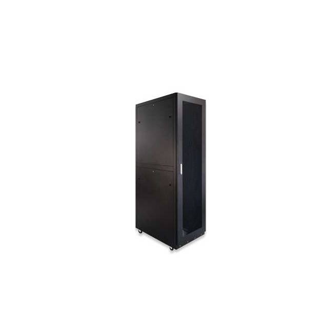 Supermicro SRK-42SE-11 42U Enclosure 1000mm Deep Rack Cabinet (Black)