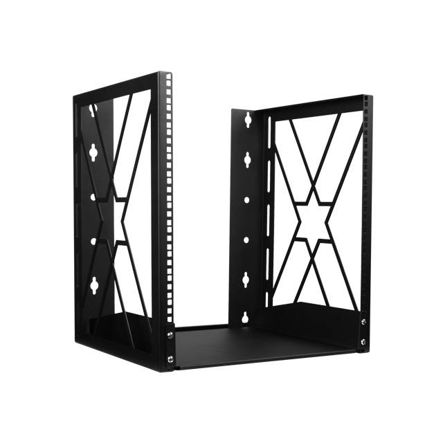 iStarUSA WU-120B 12U Wall-mount Open Frame Rack
