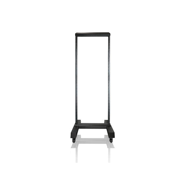 iStarUSA CLAYTEK WO2-36B 36U 2-Post Open Frame Rack