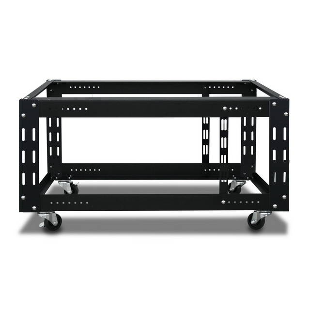 iStarUSA WOS-690 6U 900mm Open Frame Rack