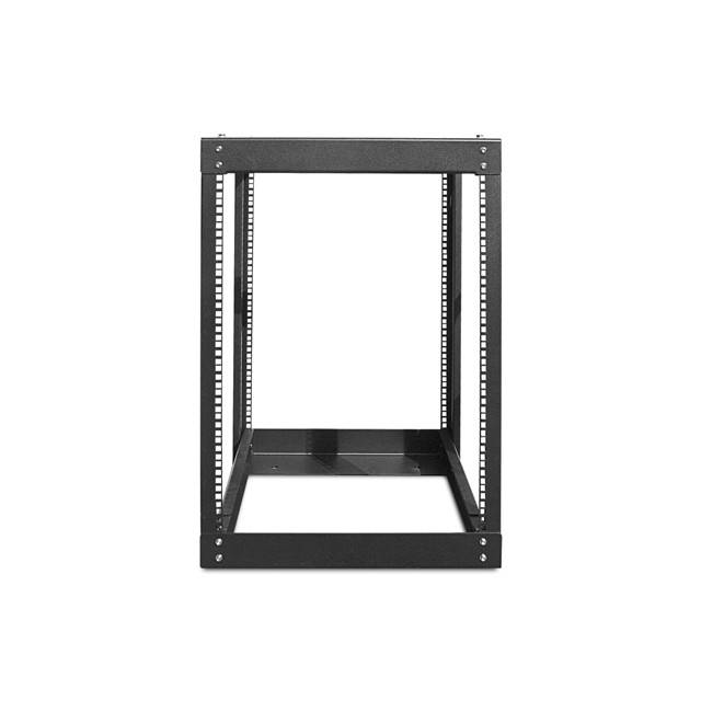 iStarUSA WOR1511-SF961U 15U 1100mm Adjustable Open-frame Server Rack w/ 1U Heavy Duty Shelf