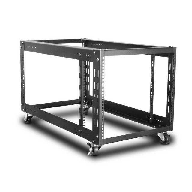iStarUSA WOS-990 9U 900mm Open Frame Rack