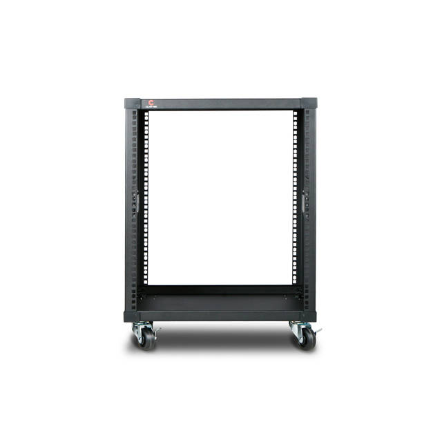 iStarUSA WD-1245 12U 450mm Depth Simple Server Rack