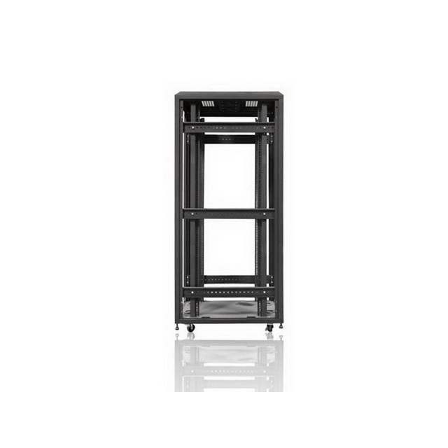 iStarUSA WX-368 36U 800mm Depth 4-Post Open Frame Rack
