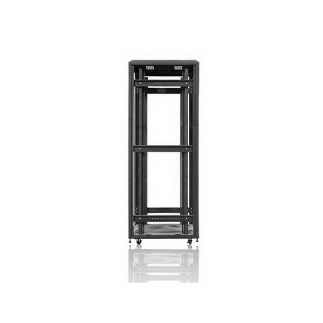 iStarUSA WX-428 42U 800mm Depth 4-Post Open Frame Rack